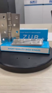 Bản Lề Lá ZUB Chất Liệu Inox ZUB (giá 1 cặp)