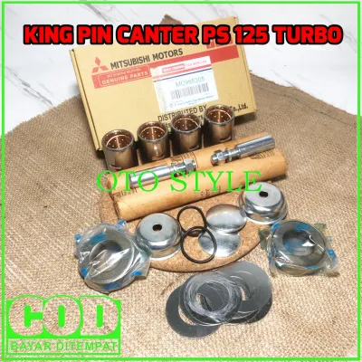 KING PIN SET PS 125 TB - KING PEN PS100 S120 PS 125 CANTER - KINGPEN