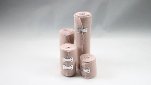 Băng thun y tế sơ cứu chăm sóc vết thương băng gạc băng nén phòng ngừa chấn thương thể thao