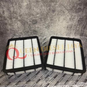 Element Sub Assy / Air Filter / Filter Udara Toyota Hiace Commuter 2.5cc (2KD) 2019 Kebawah (1pc) 17801-30070