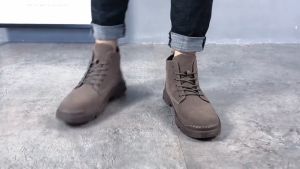 Ankle Boots & Combat Shoes: A Guide to Men's Tactical Footwear