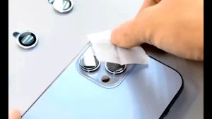 15 เลนส์กล้องไอโฟน 13 ฟิล์มกล้อง iPhone 15/14/14max/14pro Max/13Pro Max/12pro/12 Pro Max/11pro Max 13 Mini ฟิล์มหลัง - ฟิล์มเลนส์กล้องสำหรับไอโฟน