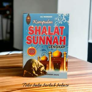 Kumpulan shalat sunnah lengkap
