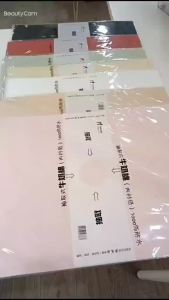 🌙Ramadan Gifts 20PCS GOLD RIM Gift Wrapping Paper Florist Wrap Wrapper Bouquet Paper Kertas Pembalut Bunga Hadiah 包装纸