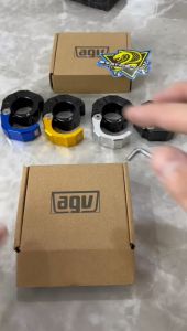 GANTUNGAN BARANG KLEMAN STANG UNIVERSAL FULL CNC AGV