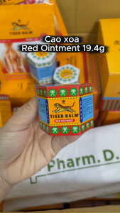 [COMBO GIẢM ĐAU] Combo Tiger Balm giảm mỏi cơ đau và nhức cơ bong gân
