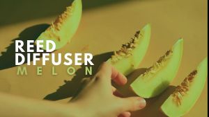 ARA Reed Diffuser MELON Pengharum Pewangi Ruangan Aromatherapy