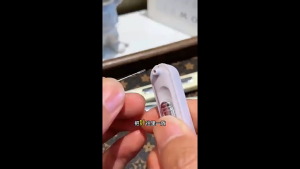 ที่ร้อยเข็ม ถอดด้าย 2ใน1 - เล็กพาสะดวก ทนทาน - เครื่องมือช่างด้าย มัลติฟังก์ชั่น ใช้งานง่าย G3312