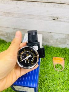 1/4" ลม ชุดปรับลม REGULATOR เรกกูเรเตอร์ มีขนาด 1/4" และ 1/2" สินค้างานจีน