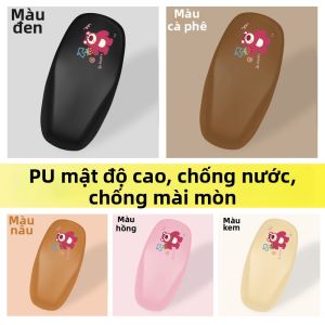 Bao Trùm Ghế Xe Đạp Điện Chống Nước Chống Tia UV Theo Yêu Cầu