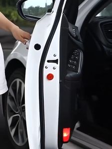 🍁𝐅𝐑𝐄𝐄𝐒𝐇𝐈𝐏🍁 Bộ 2 Đèn Led Cảnh Báo Mở Cửa Ô Tô