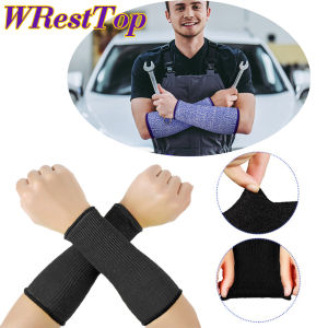 BraceTop Arm Protectors for Bruising Cut Burn Heat Resistant Arm Sleeve Protectors Protective Forearm Sleeves Cooking Gardening