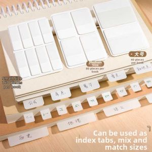 Writable Index Stickers For Students