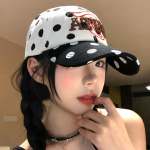 BAOYINFEI | Wide Brim Face Slimming Soft Baseball Cap