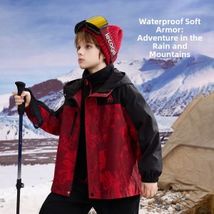 Ask Junior | Spring Autumn Boy Blue Jacket