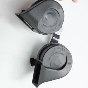 Gas Electric Dual Horn Car Horn For Tesla Model 3/Y 1622755-00-B 1109660-00-A 1622755 2021-2023 Replacement Parts New Auto Parts