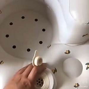 Ghế hơi tập ngồi cho bé cao cấp phong cách Hàn Quốc phù hợp cho bé từ 4 tháng tuổi