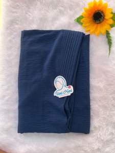 BERGO PET CRINGKLE AIRFLOW (L3) / JUMBO / JILBAB BERGO PET CRINKLE