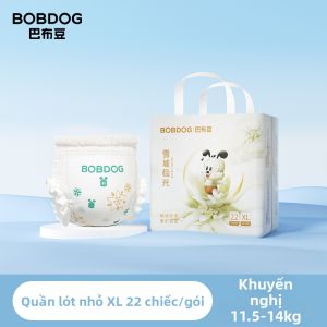 Bobdog | Tã Thở Ban Đầu Sang Trọng