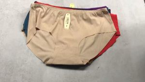 5 Quần Sịp Lót Nữ Su 35Kg Đến 60kg Không Lộ Viền Mềm Mát Co Giãn MarketOnline68 2015 2016