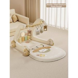 Educational Baby Piano Fitness Walker
