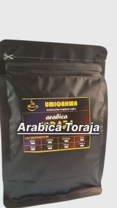 Kopi TORAJA Arabica 100/250/500 Gram Kopi Murni UMI QAHWA