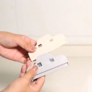Food Bag Sealing Clips Set 4 inch Food Clips - Chip Bag Clips for Food Storage