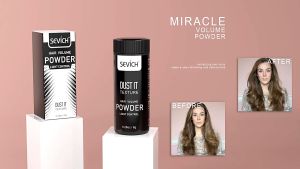 Buy 1 Take 1: Men Women Texturizing Powder - Hair Fluffy Mattifying Powder