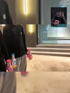 [TM55]45 Lubang Automatic Bubble Gun/ Pistol Tembak Bubble Gelembung Jumbo Automatic / Mainan Tembak Gelembung Busa Jumbo