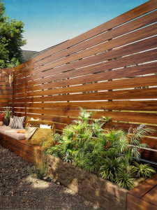 XiMei WoodWork | Outdoor Waterproof Wooden Fence