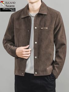 TUCANO | Stylish Retro Mens Spring Casual Jacket