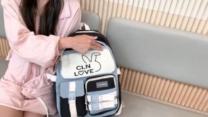 Grosir Import Jakarta Tas Ransel Wanita Import Fashion 241 Best Seller Tas Back Pack Terkini & Cantik
