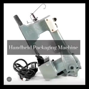 Mesin Jahit Karung Beras Goni GK 9 Highspeed Portable Bag Closer