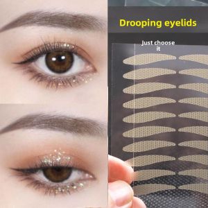 Invisible Natural Looking Double Eyelid Tape for Swollen Eyes Narrow to Wide Design Special for Single Inner Eyes Non-Glare