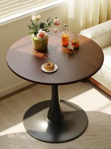 TONGGUMO | Tulip White Nordic Style Side Table