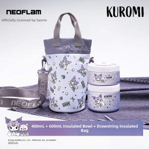 Neoflam | Cute Insulated Lunch Box