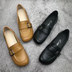 ZAZA Black Women's High Heel Leather Shoes: A Comprehensive Guide