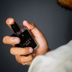 Beli 1 Gratis 1 Parfum cowok tahan lama dan wangi Sigma Alpha EAU DE PARFUME 30 ml