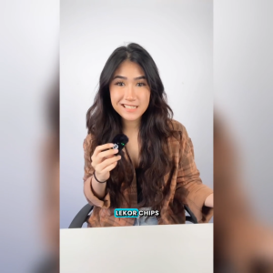 [Bundle of 10] Fiskors Lekor Chips Original/Mala/Seaweed - (Size: 60g) (Halal Certified)