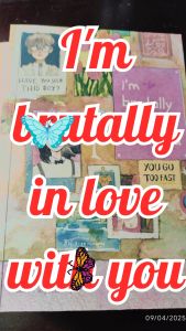 หนังสือ Set Im brutally in love with you (แพ็คชุด 3 เล่มจบ)