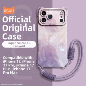 GGUU | Compatible Full Coverage Silicone iPhone Case