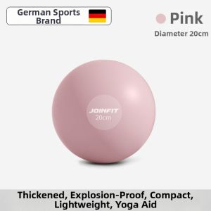Postnatal Pelvic Floor Exercise Ball Yoga Pilates Mini Ball 20cm