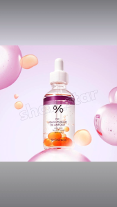 Dr.Ceuracle PLC Vita K Liposome Oil Ampoule 50ml Skincare Brightening Serum Even Tone Post Care