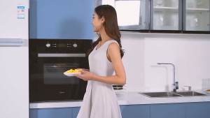 [OKLIFE. SG]Two-Way Slide Tin Foil Baking Premium Quality  Cling Wrap Cutter Cling film dispenser Plastic Wrap Dispenser