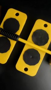 Set Alat Bantu Angkat Barang Berat 150KG Furniture Moving Alat Bantu Pindah Lemari Sofa Meja - 6556