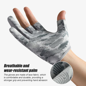 1Pair Copper Arthritis Gloves - Fingerless Compression Sleeves for Carpal Tunnel Typing & RSI Relief - Hand/Wrist/Arm Support