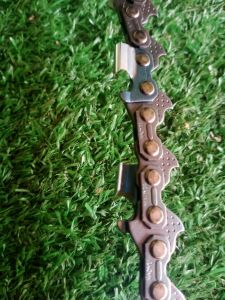 โซ่ผ่าซอยไม้เลื่อยยนต์ 36 นิ้ว 57ฟัน 3/8 หลังโค้งแท้