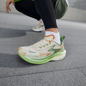 [20KM+] 361 Degrees Flame 2.5 Giày chạy Ma-Ra-Tông đầy đủ Palm Carbon tấm PB đua Giày nam chuyên nghiệp hấp thụ sốc Giày thể thao