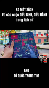 (Sách ảnh song ngữ) A80: TỔ QUỐC TRONG TIM – NXB Thông Tấn