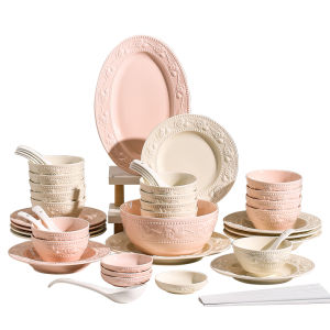 Mr.Snail | Elegant Dinnerware Set